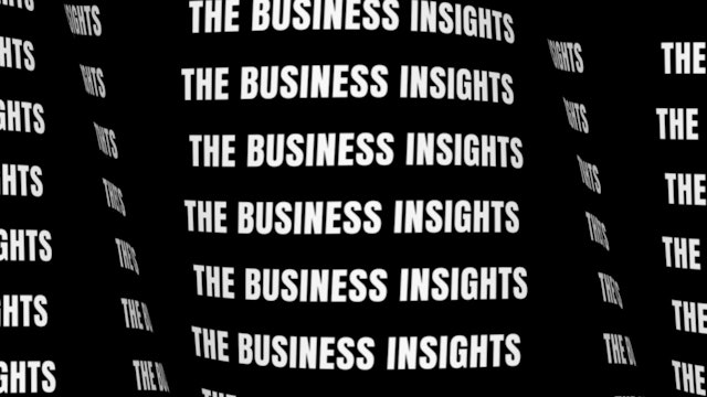 The Business Insights with Raymond