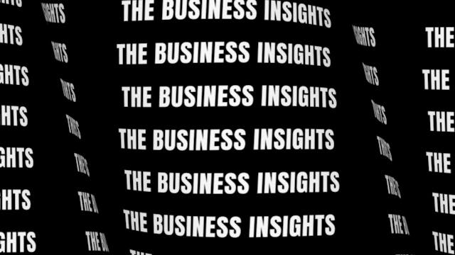 The Business Insights with Raymond