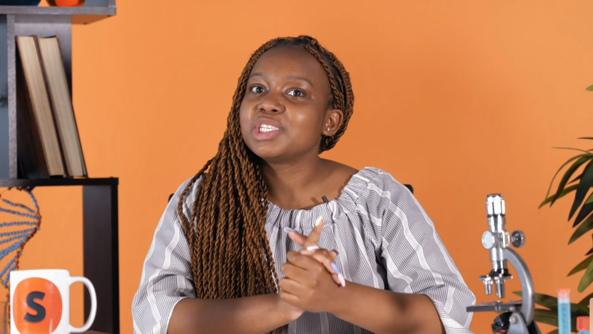 The structure of the earth and the rock cycle 