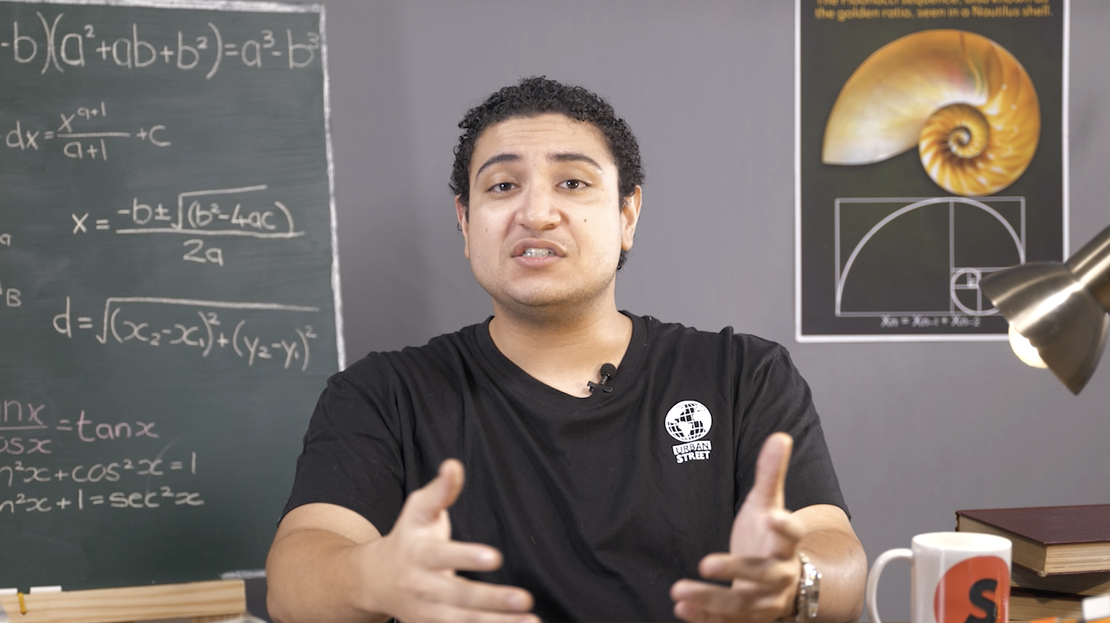 Euclidean Geometry Part 1 :Circle Geometry