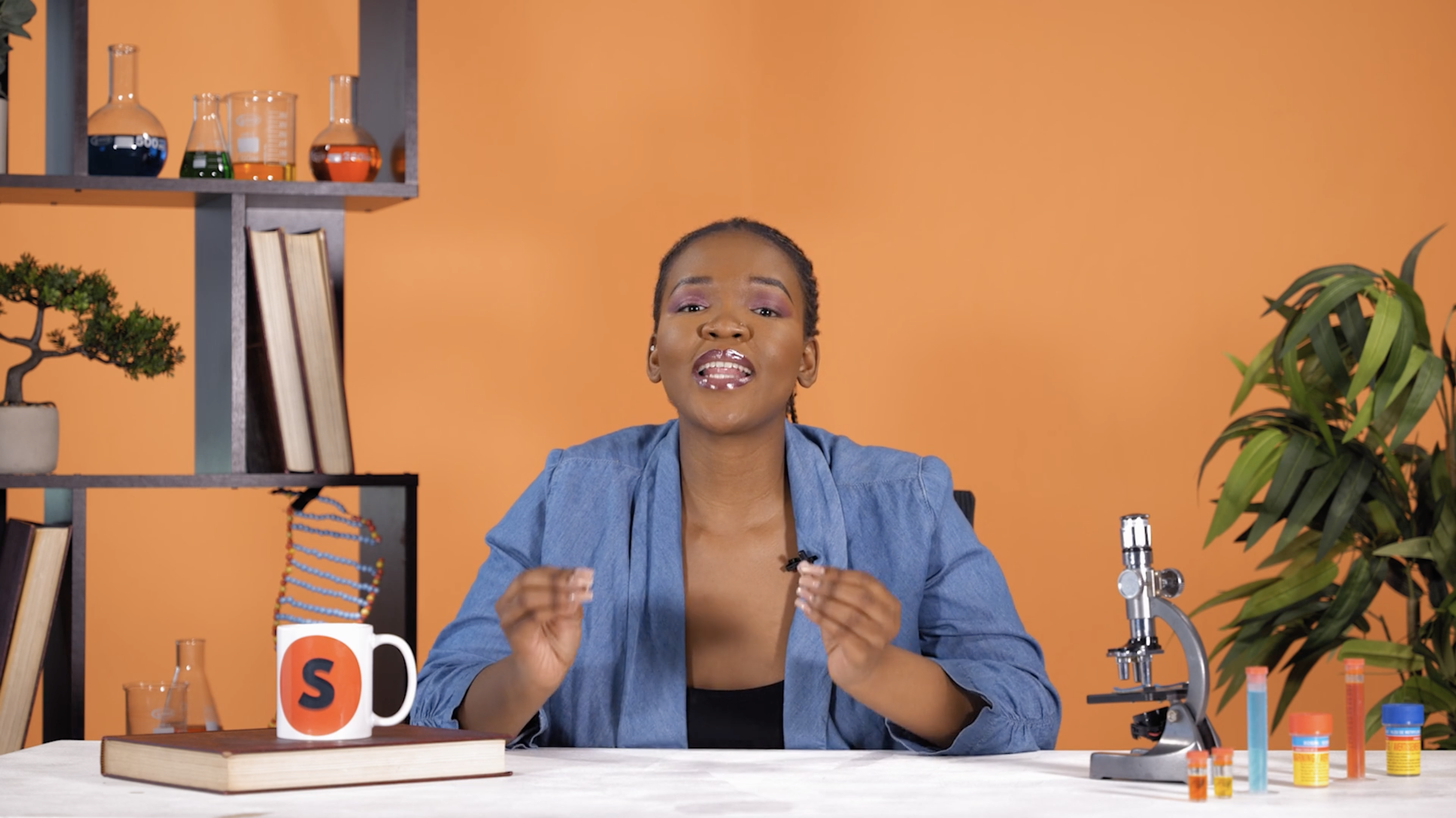 Oxygen cycle and nitrogen cycle 