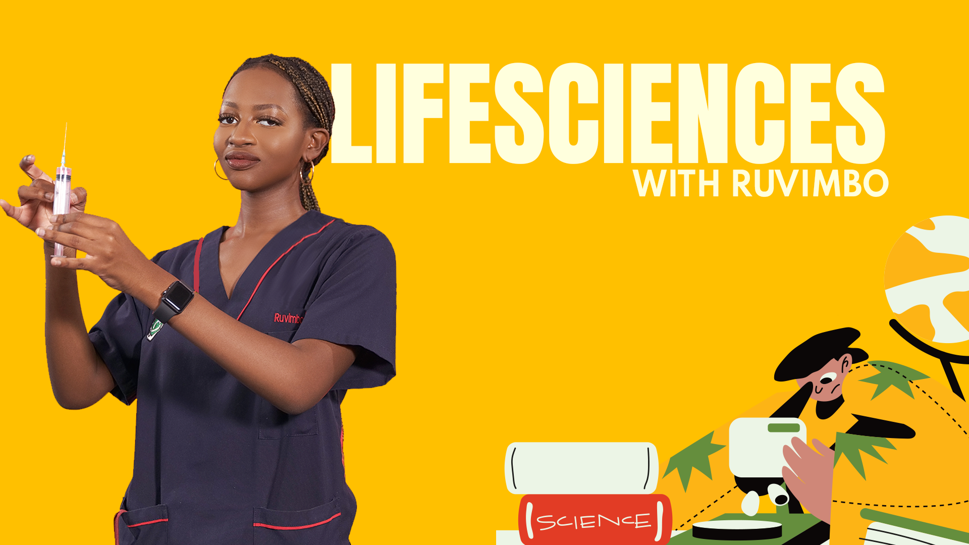 Grade 12 Life Sciences