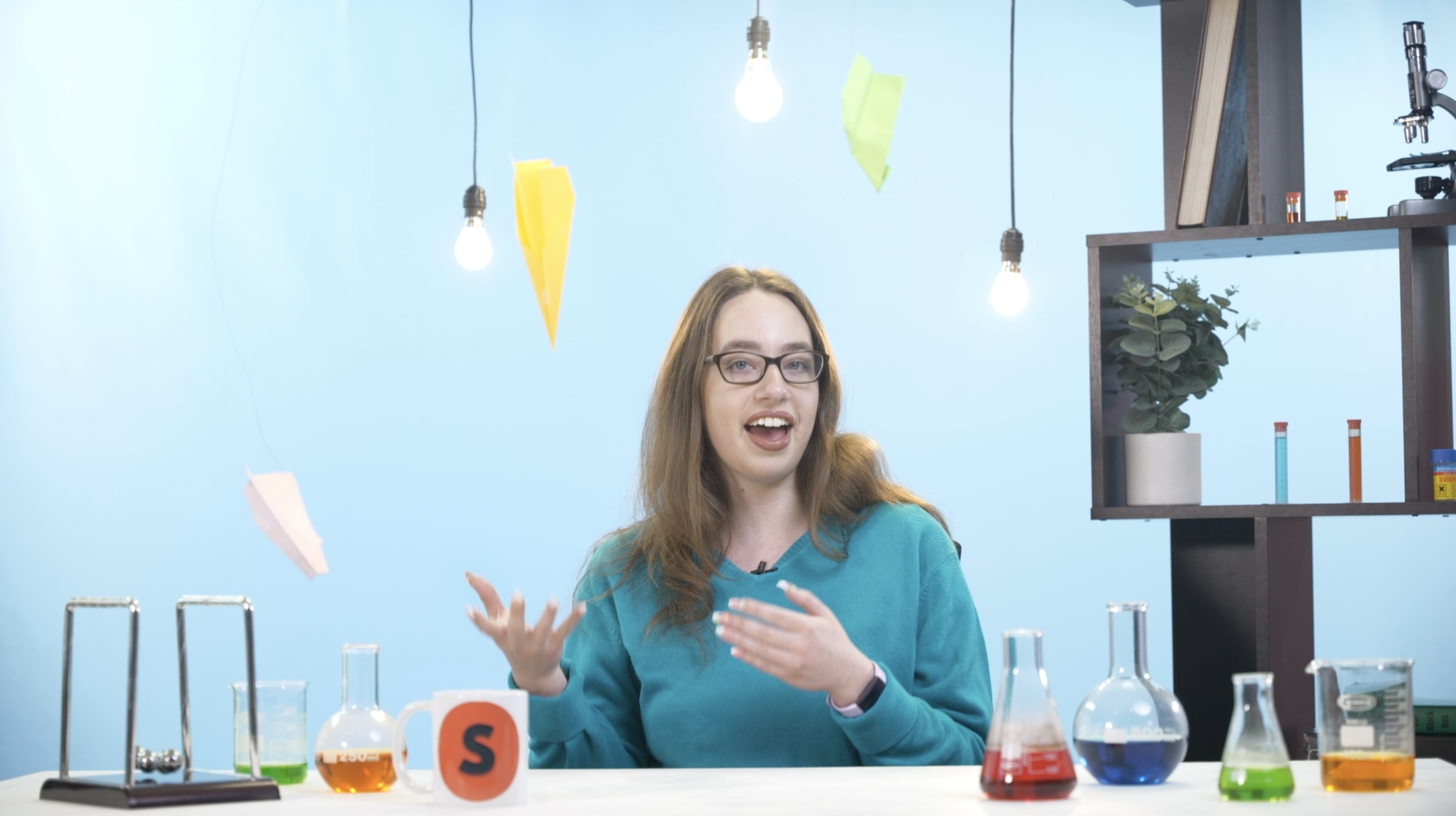 Plastics and Polymers 