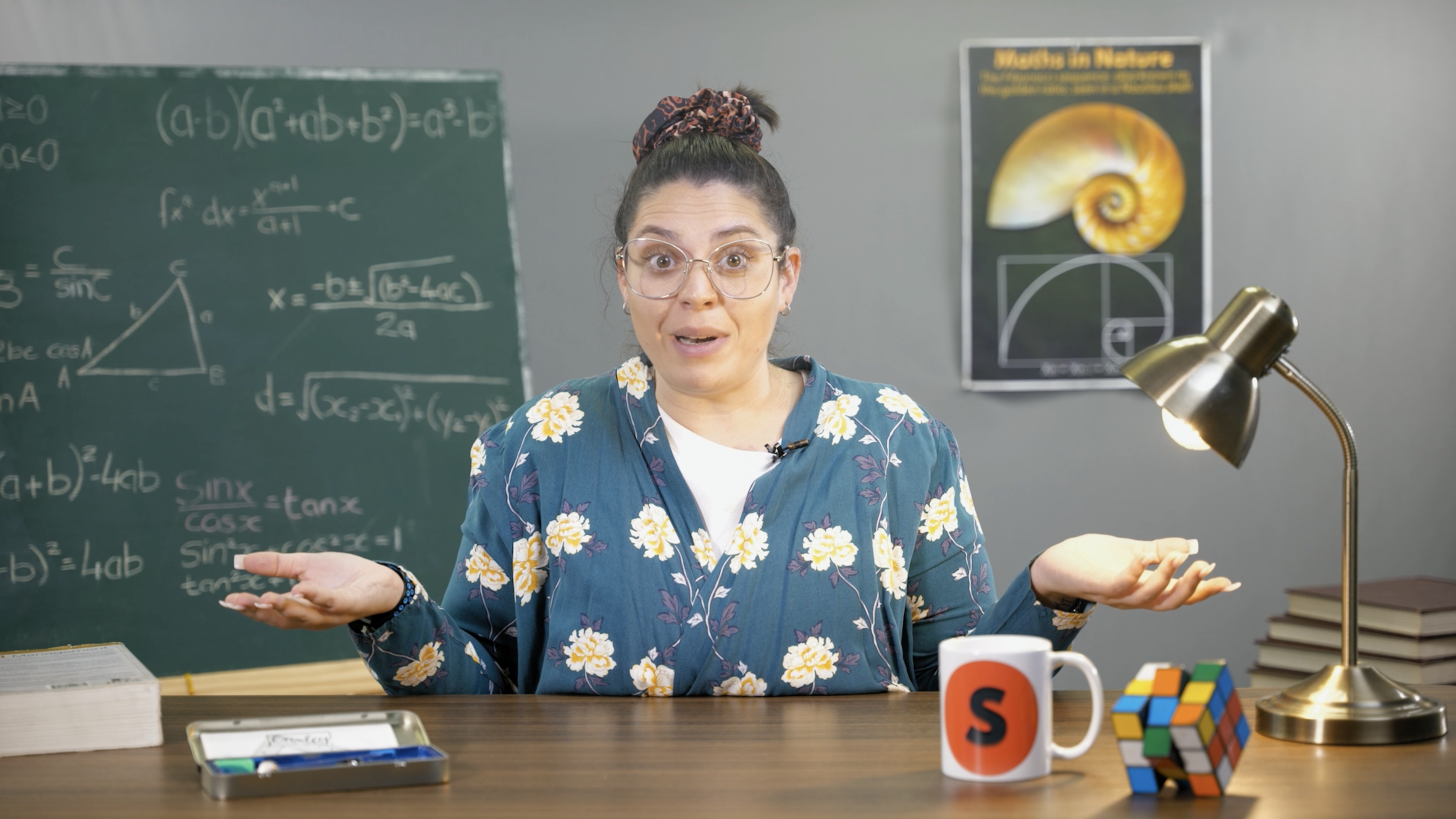 Counting and Probability Part 1