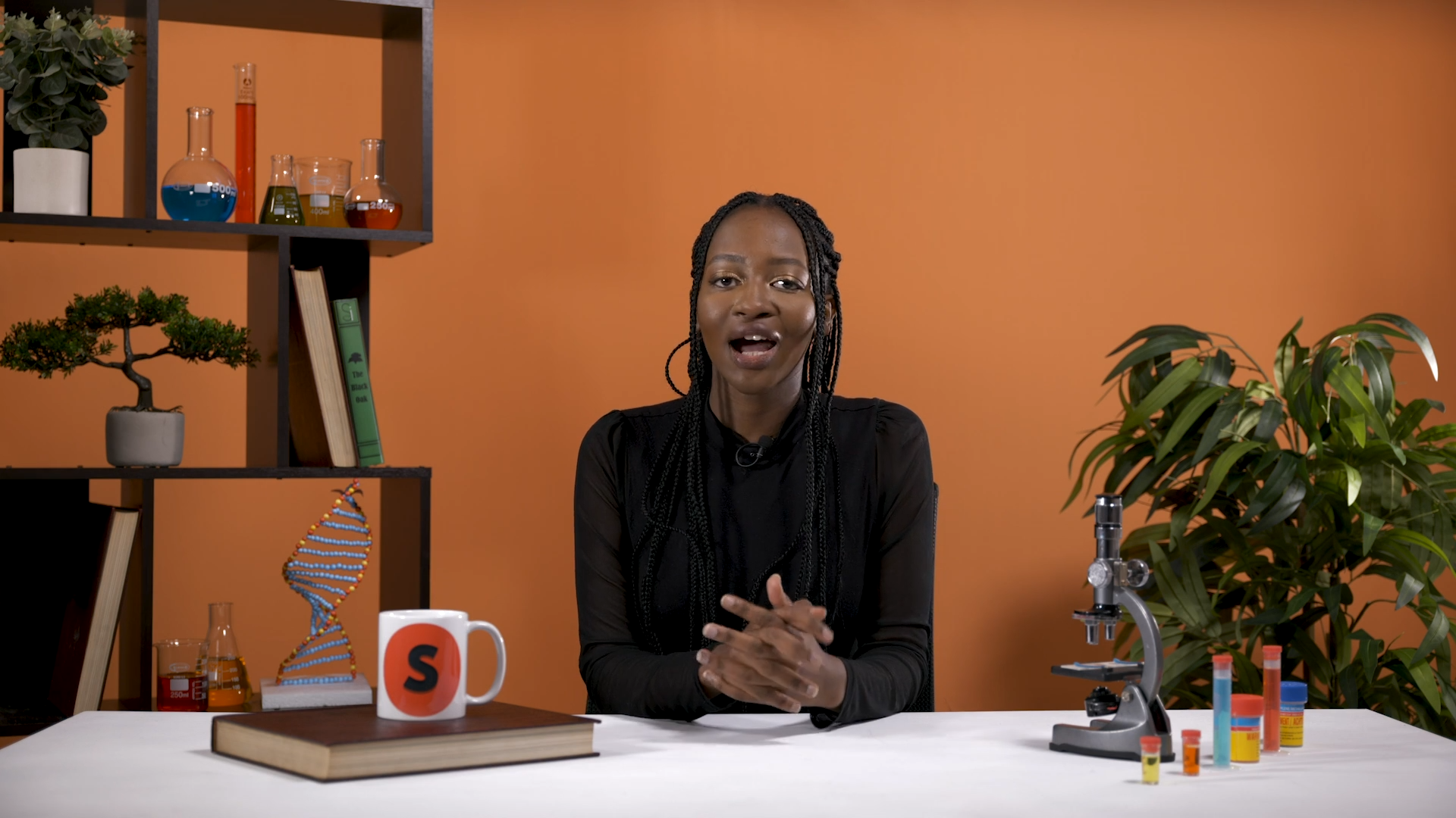 Evolution by natural selection 