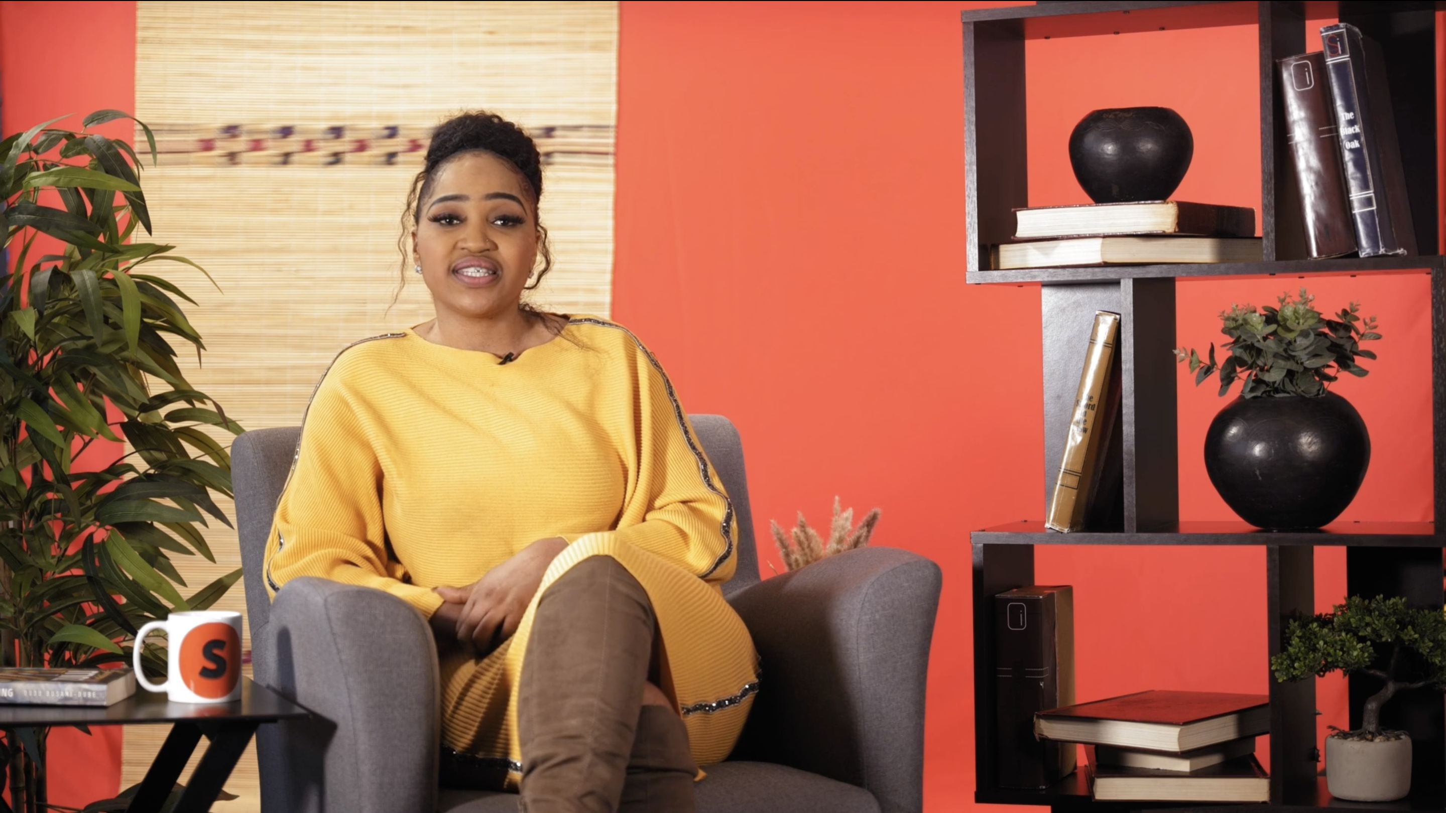  ikhono lokufunda / Reading Comprehension