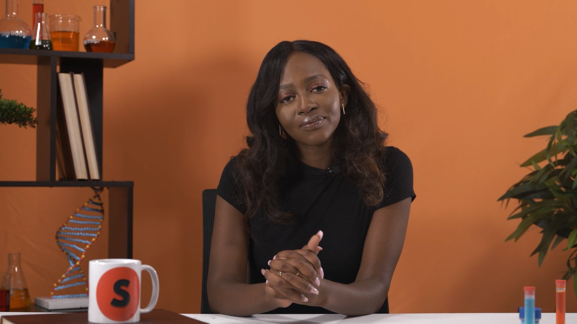 Balance in ecosystems and adaptation of animals to environmental changes 