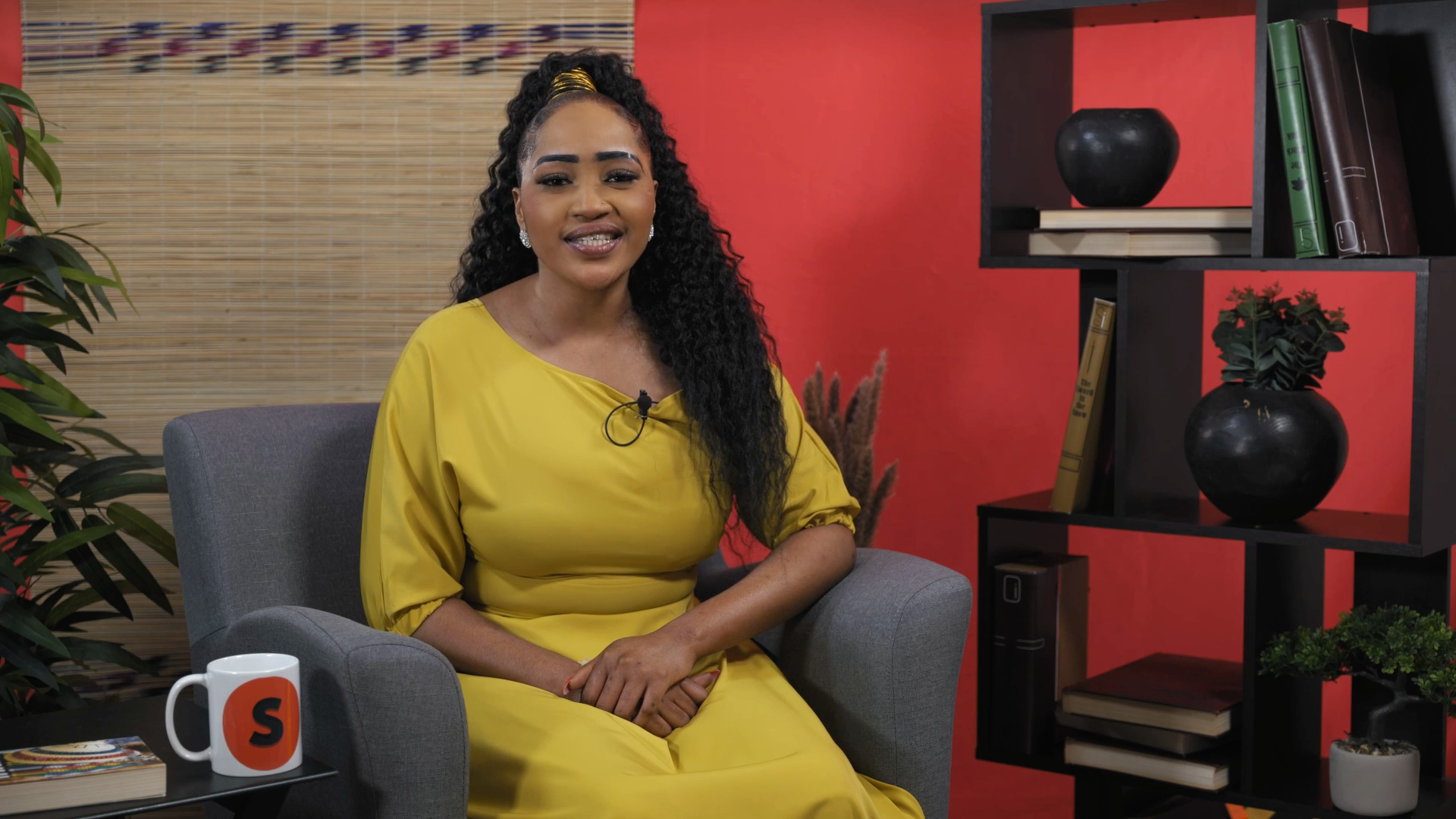 Isabizwana / Pronoun