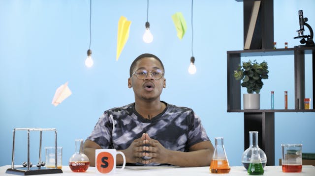 Physical and chemical change