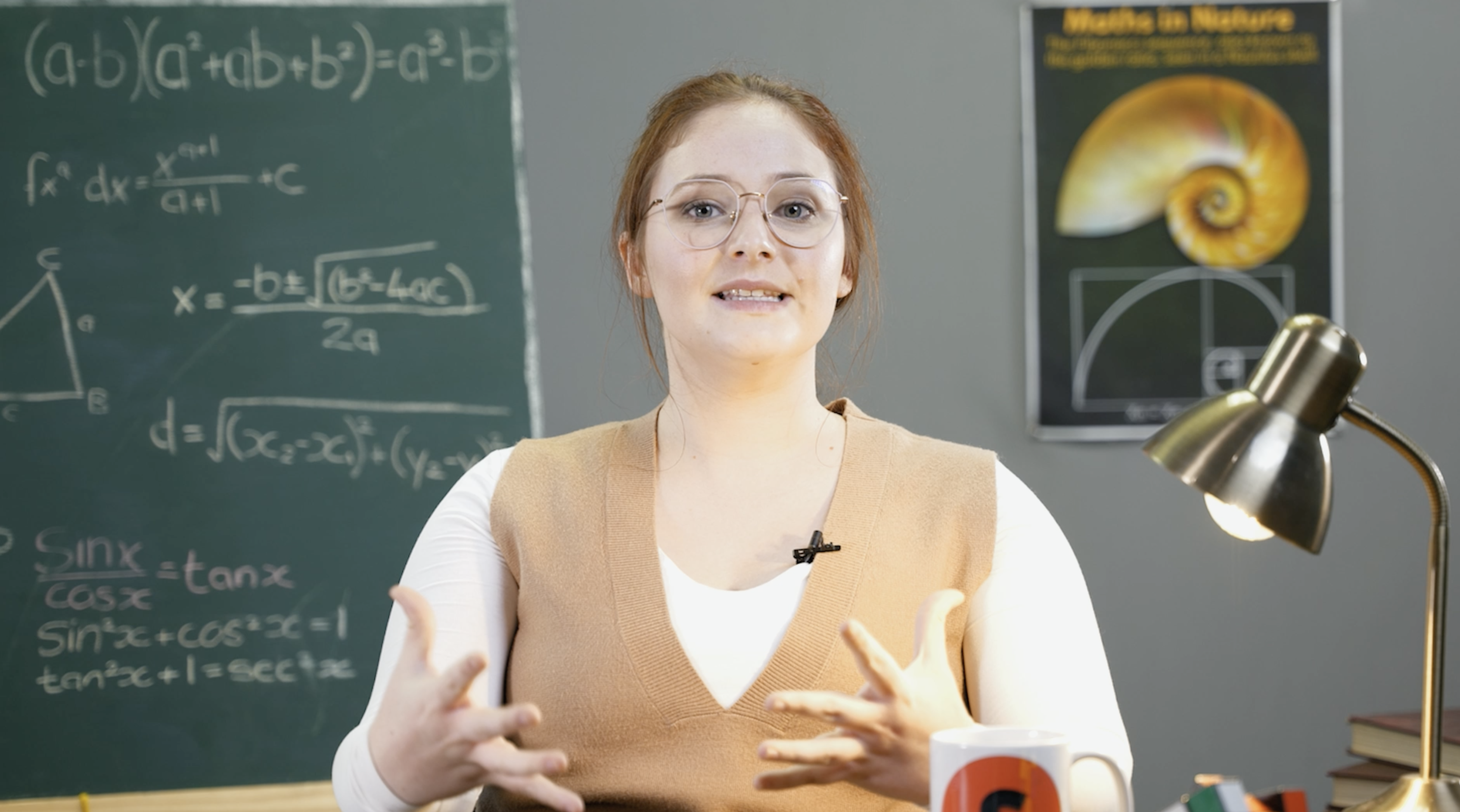 Geometry of Straight Lines Part 1: Angle Relationships