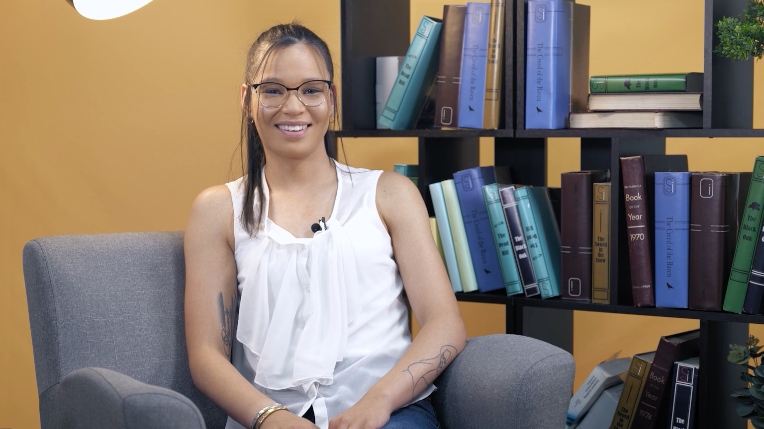 Literature Essay Body