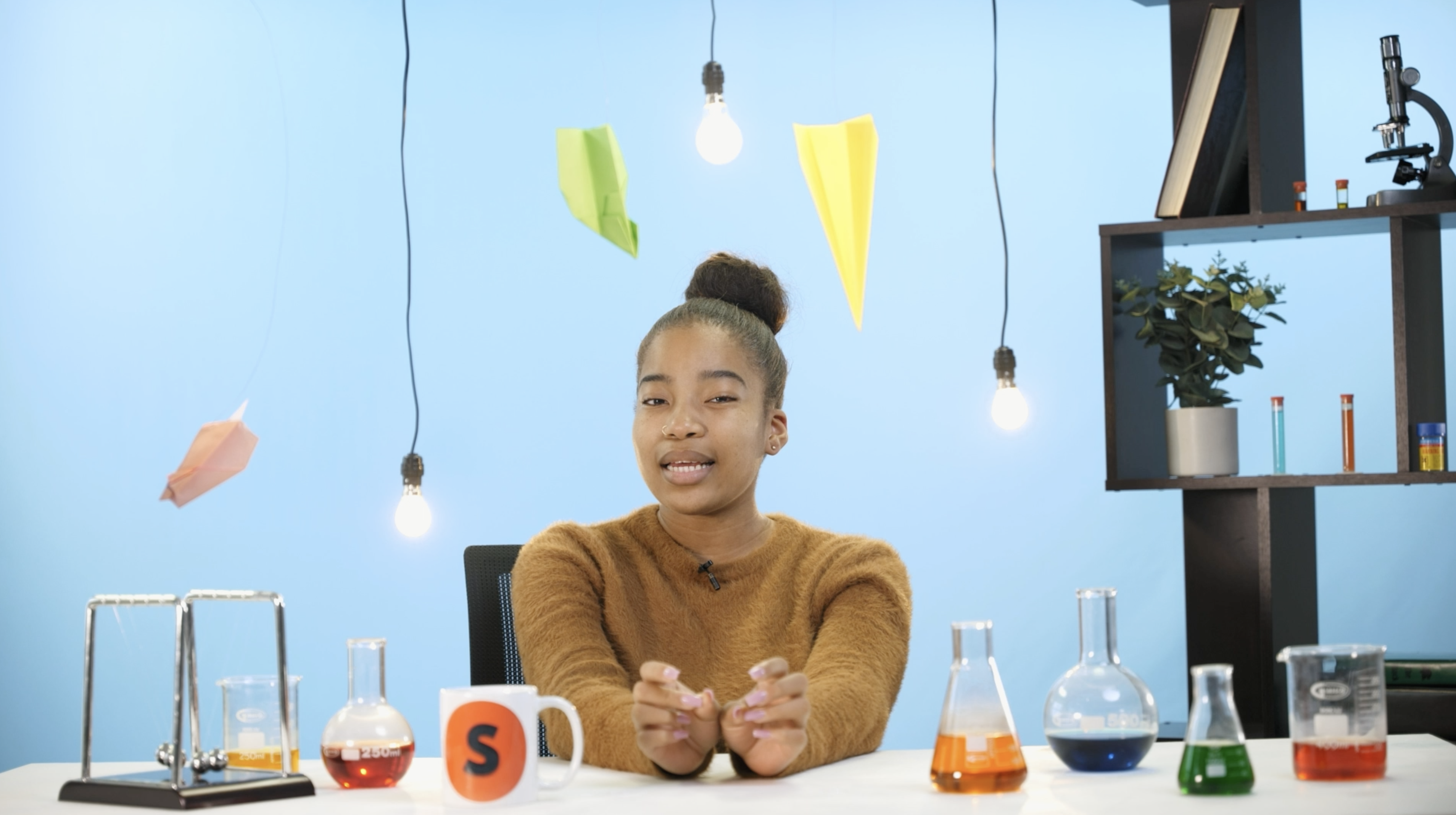 Reactions in Aqueous Solutions