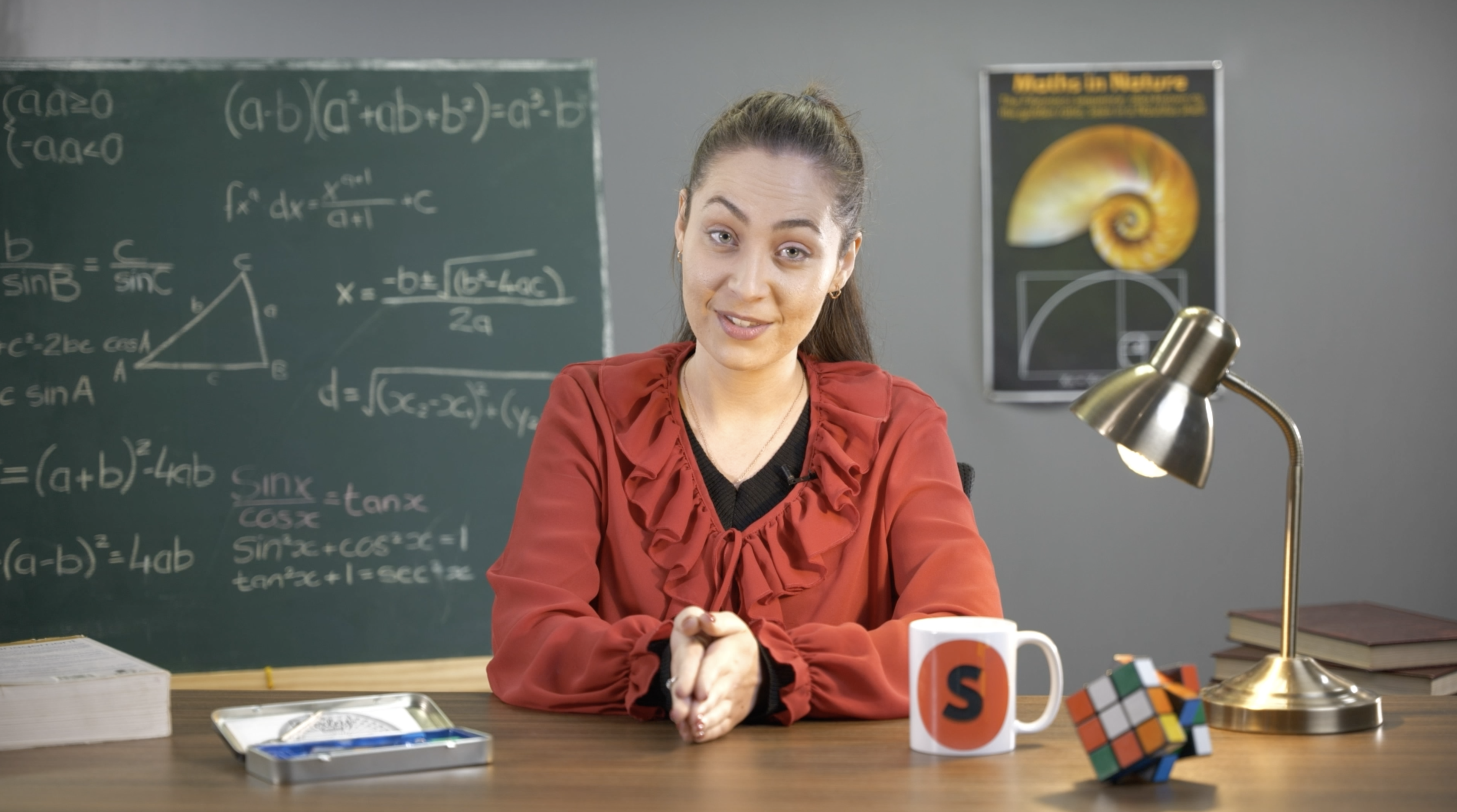 Algebraic Equations Part 2: Substitution 