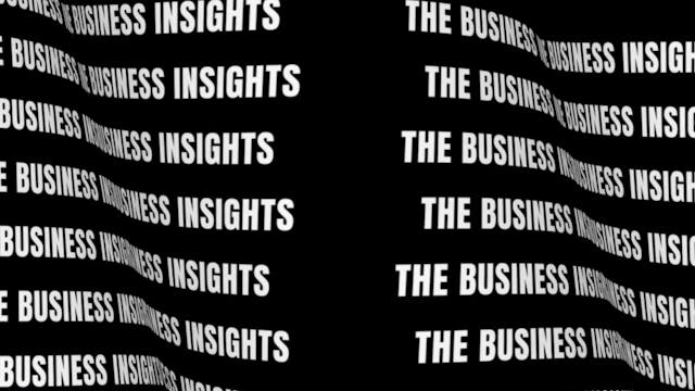 The Business Insights with Kojo Mensah