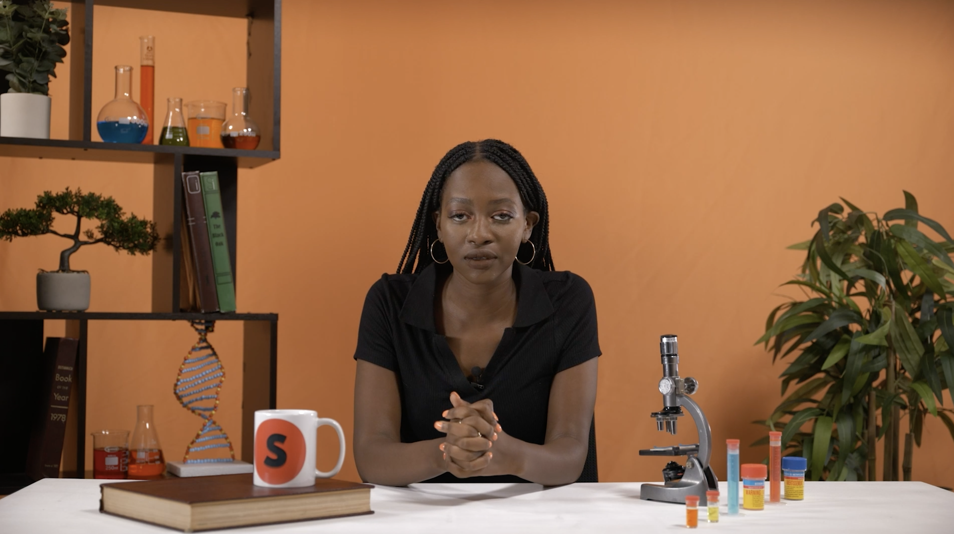 Cells the basic unit of life: Plant cells and organelles 