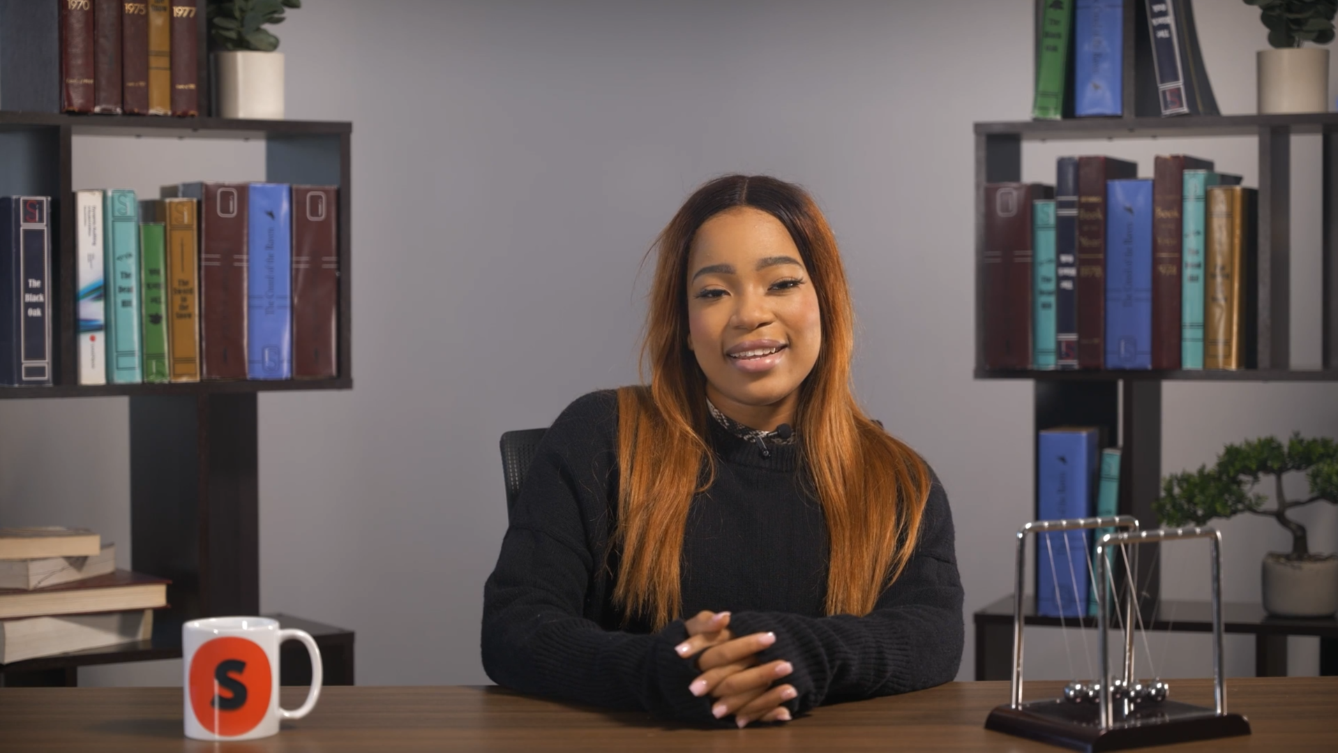 Company ledger accounts