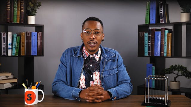 Presentation of business information