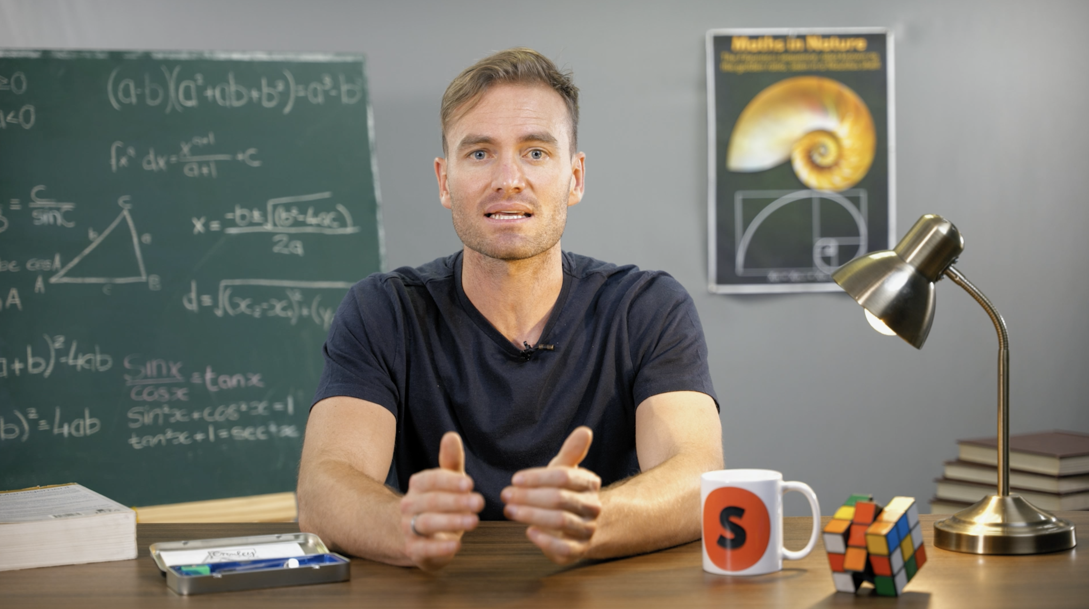 Statistics: Revision