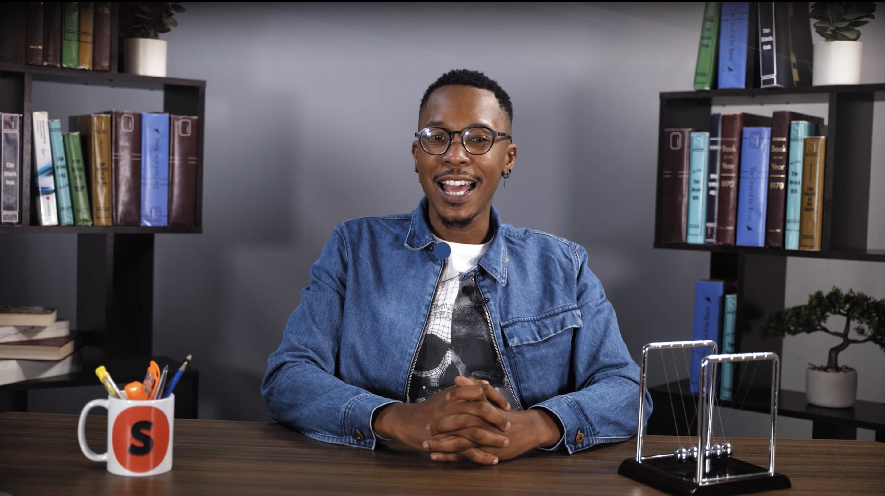 Presentation of business information  