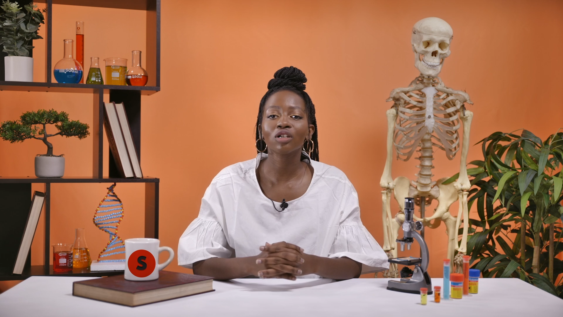 The Endocrine system 