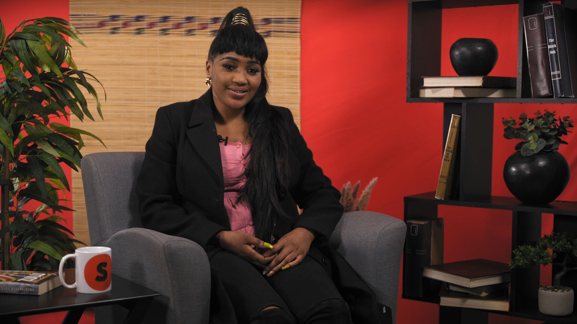 Izinkathi zesenzo / Verb tenses 