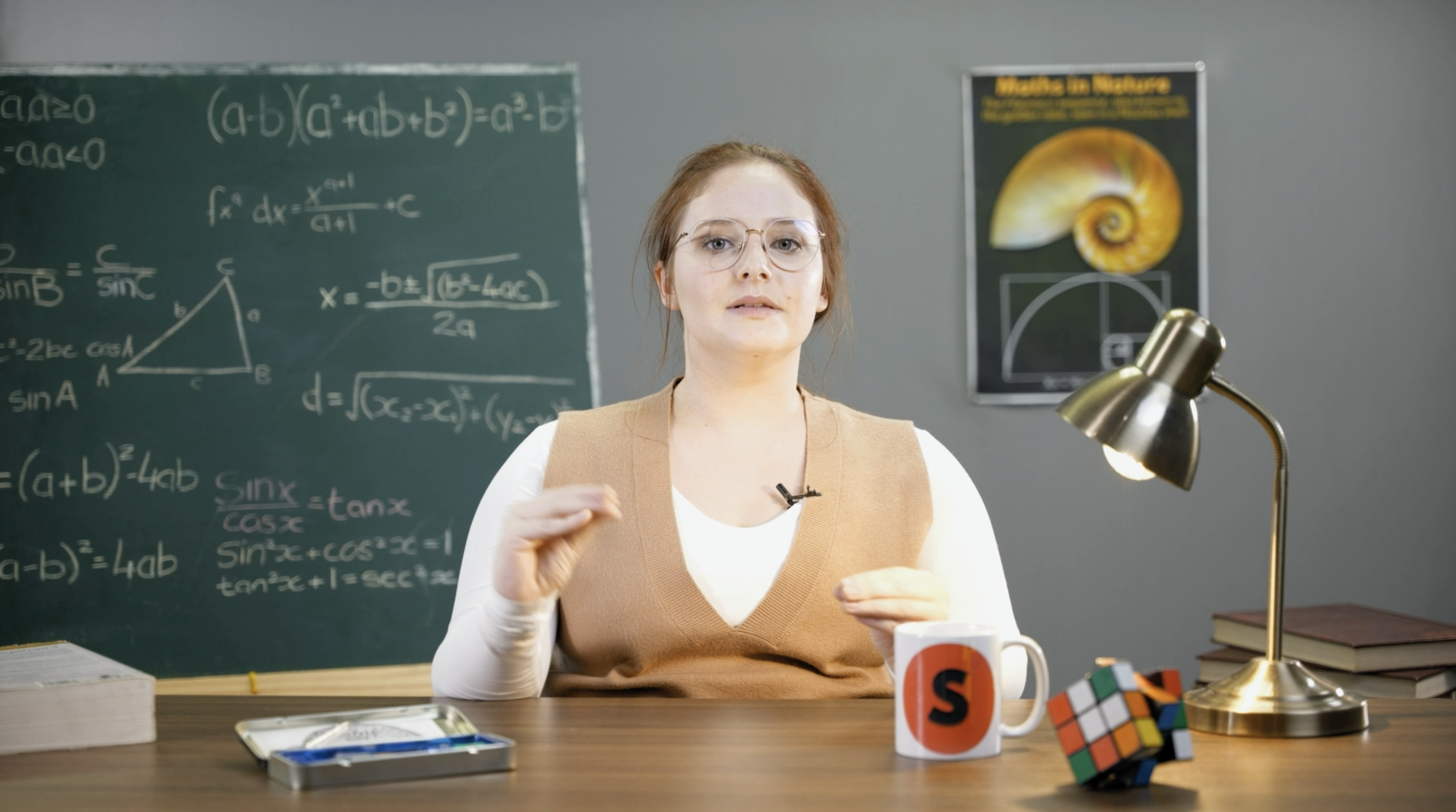 Geometry of 2D: Shapes and Space