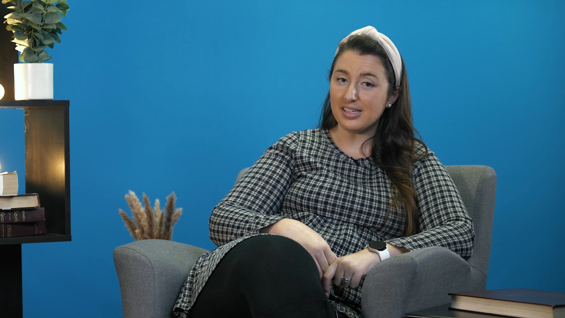 Lang Transaksionele Skryf: Huldeblyk