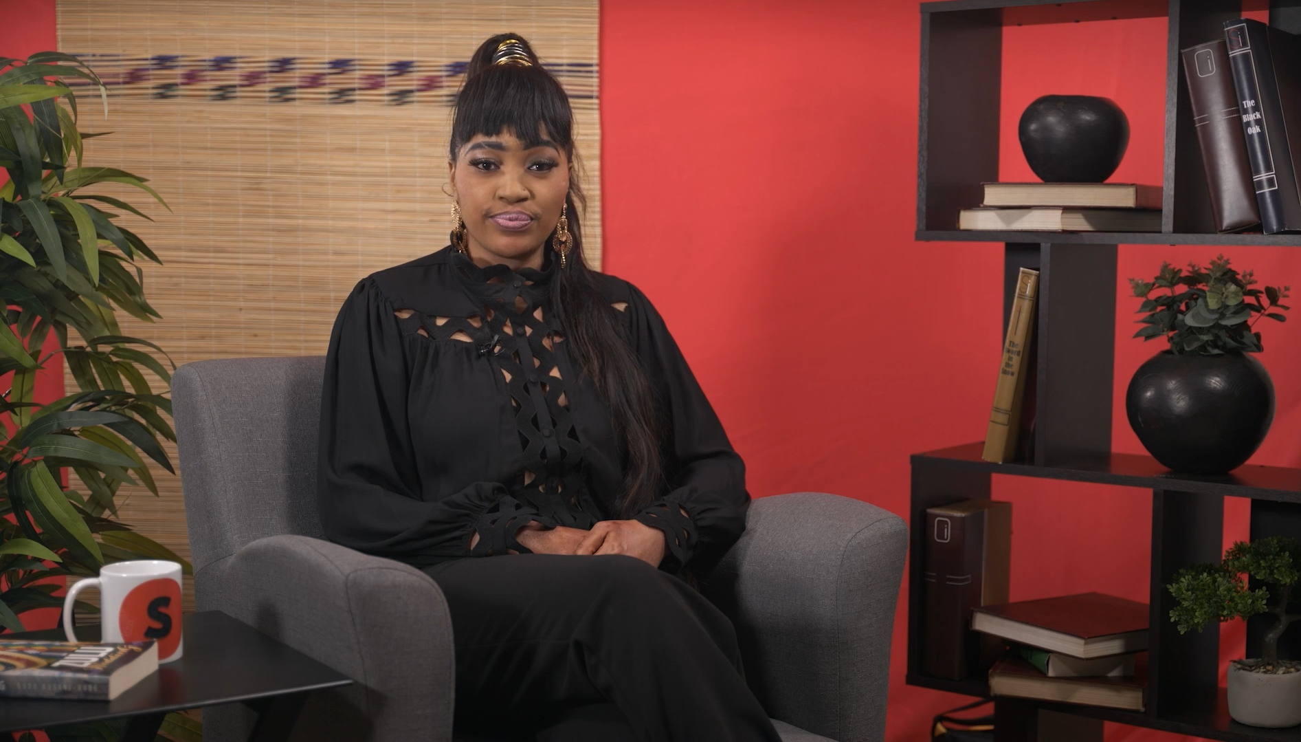 Isenzo Nezimpawu Zokuloba / Verb and punctuation