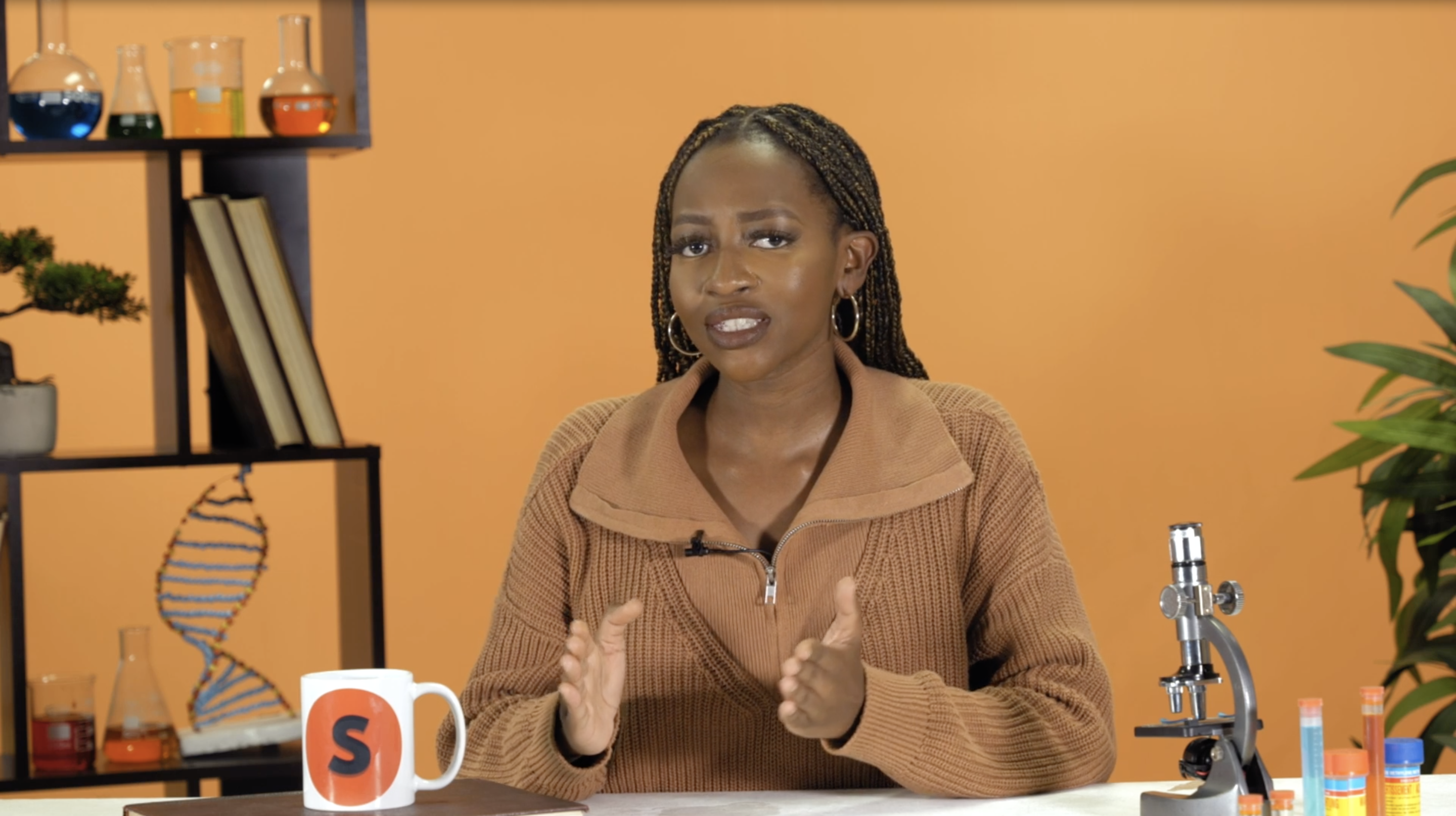 Immunity and biotechnology 