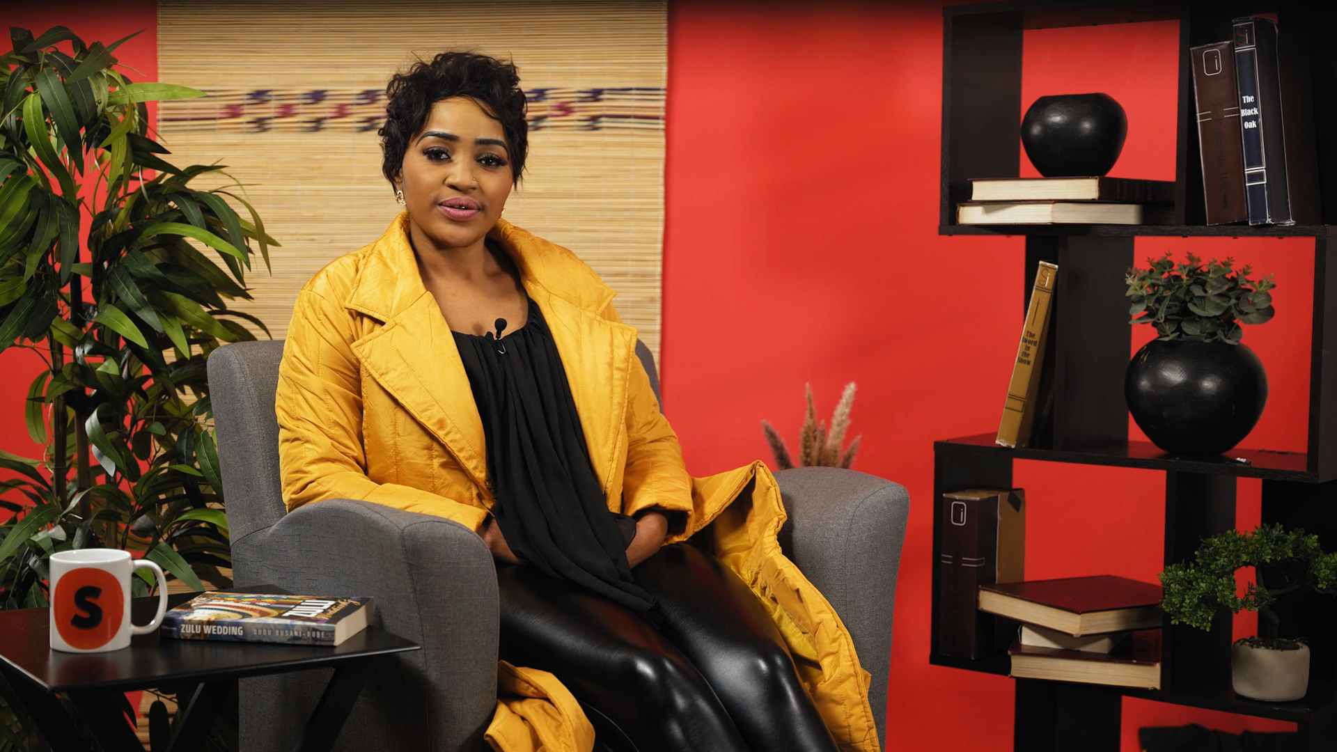 I-Agenda namaminithi omhlangano/ Agenda and minutes of a meeting