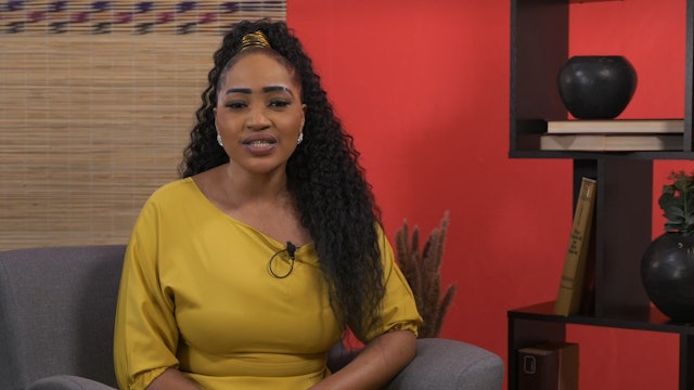 Isabizwana / Pronoun