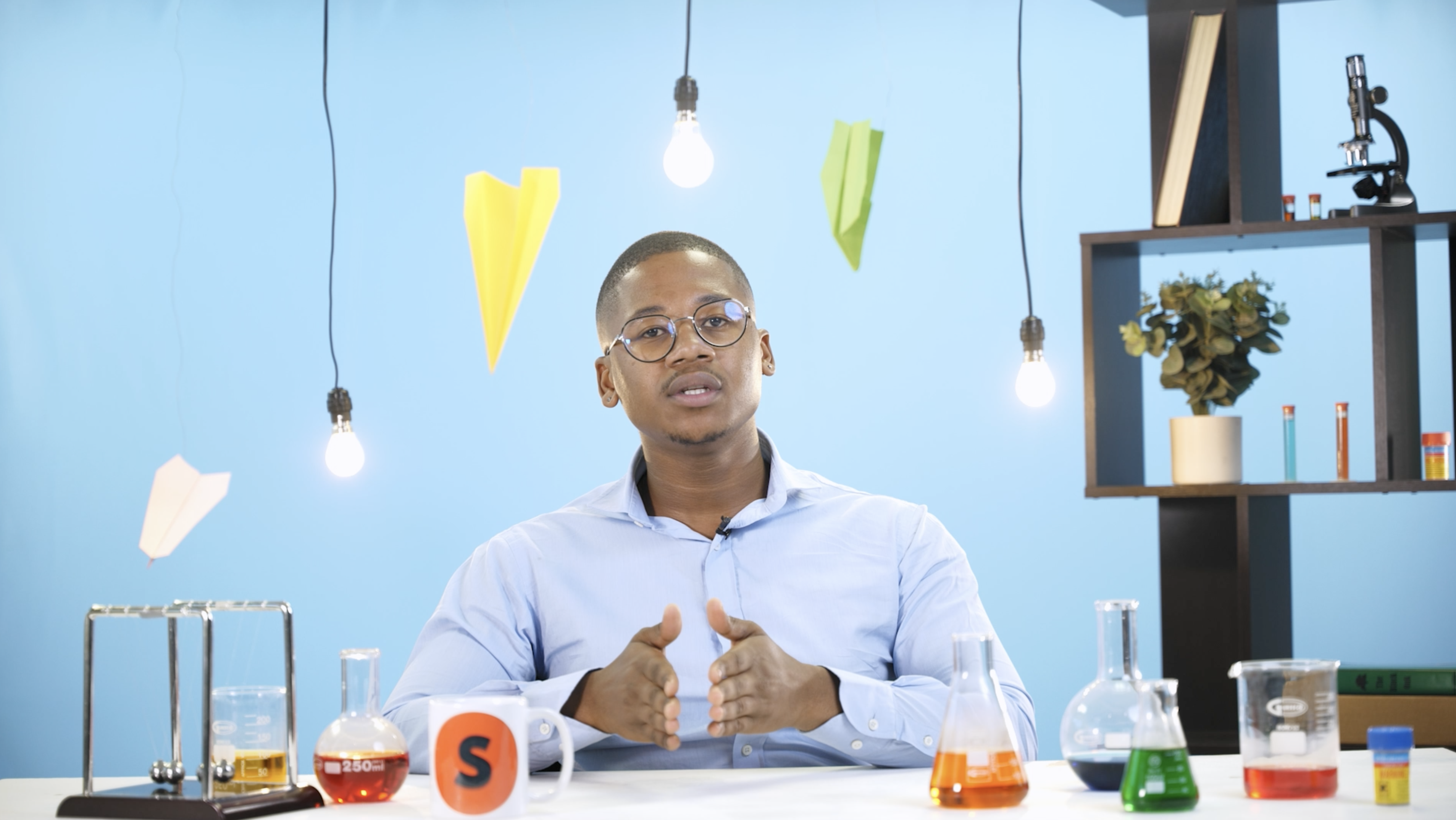 Matter and materials 