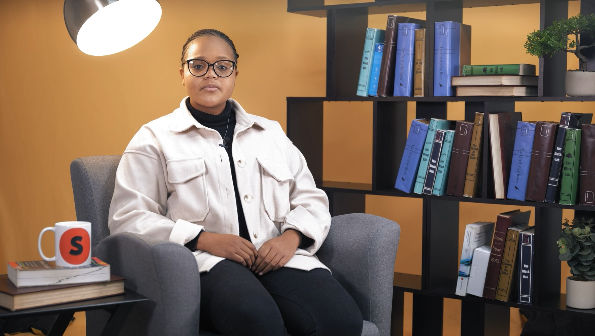 Active and passive voice