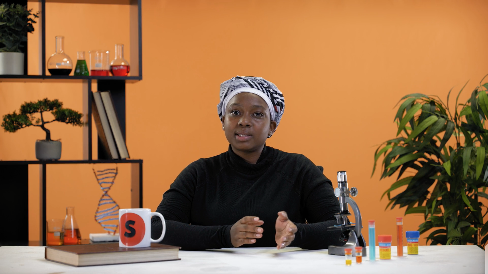 Extracting ore and refining minerals 