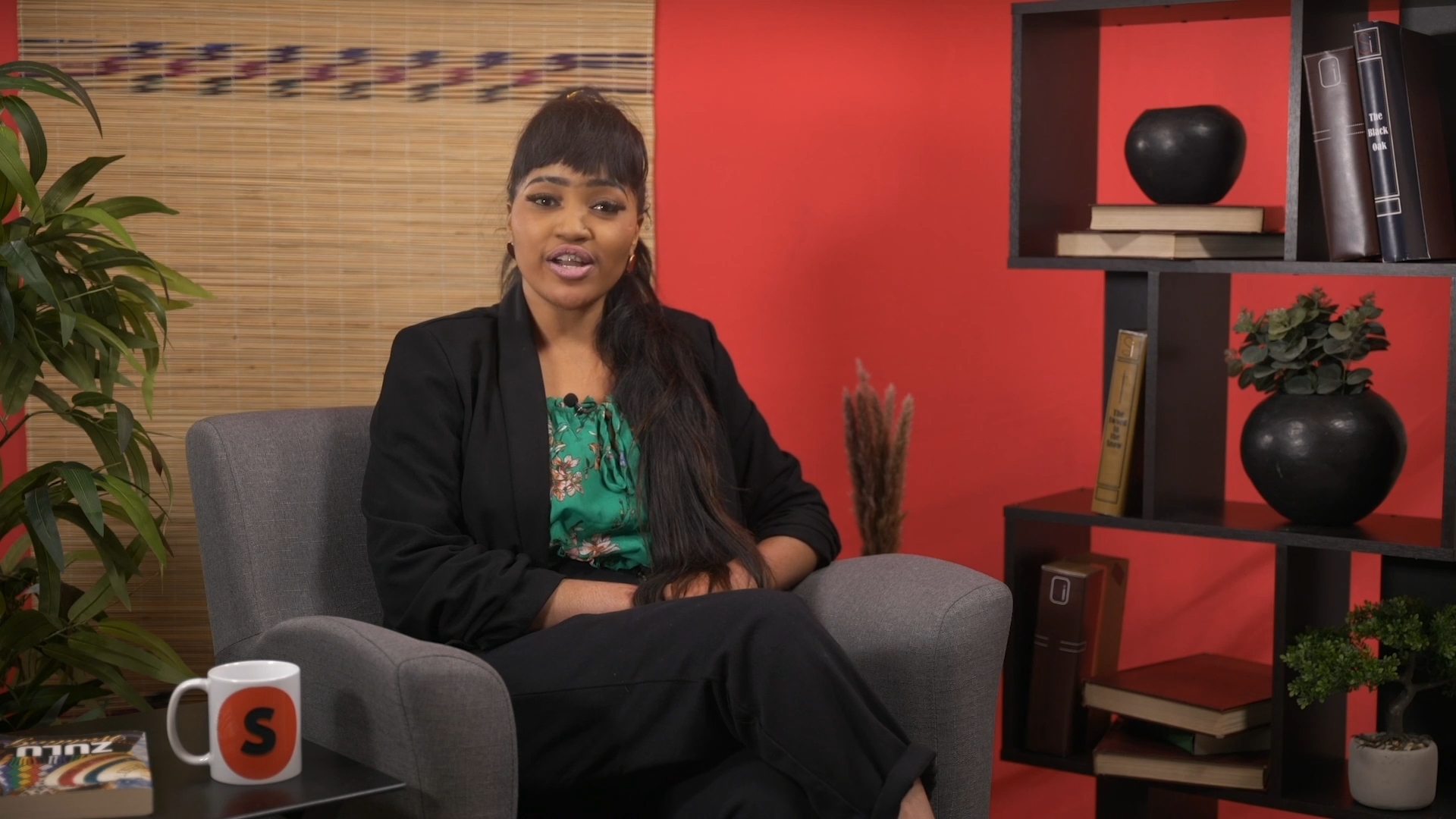 Ukuhluza iNoveli / Novel