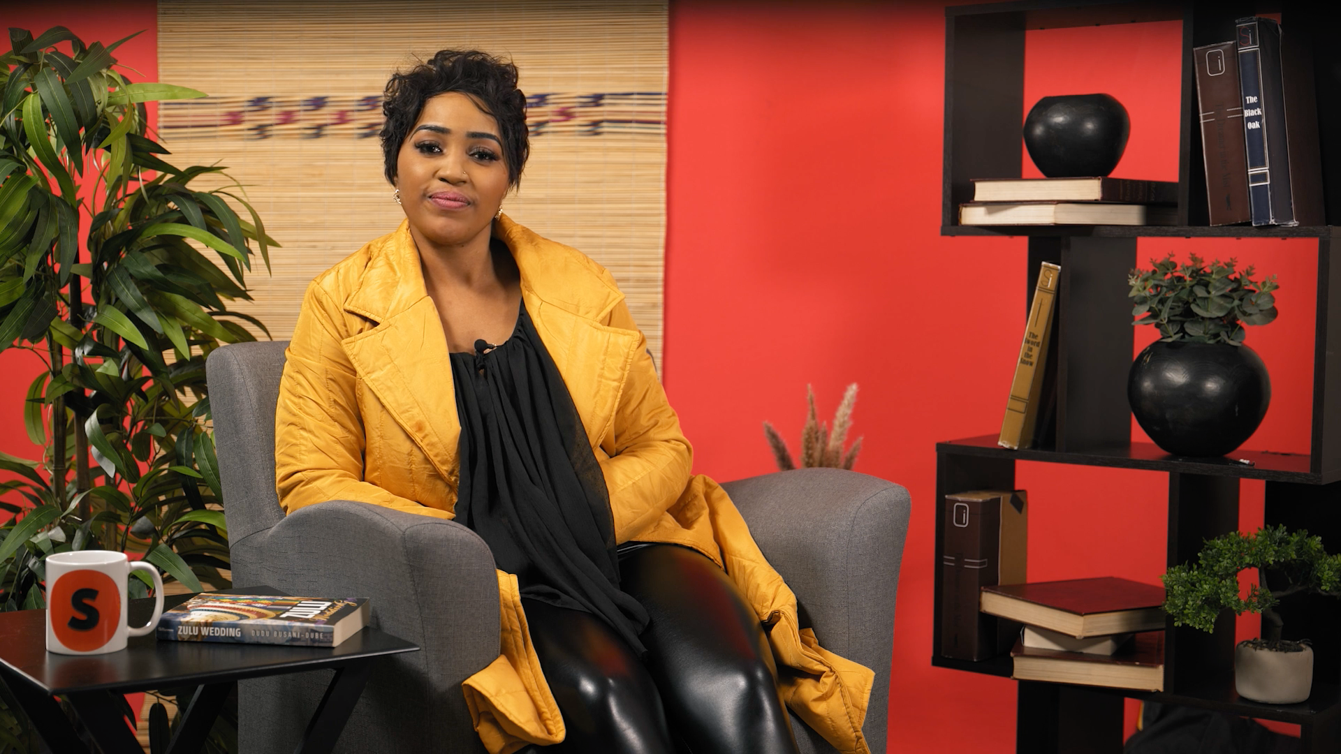 Incwadi yokuzichaza/ CV