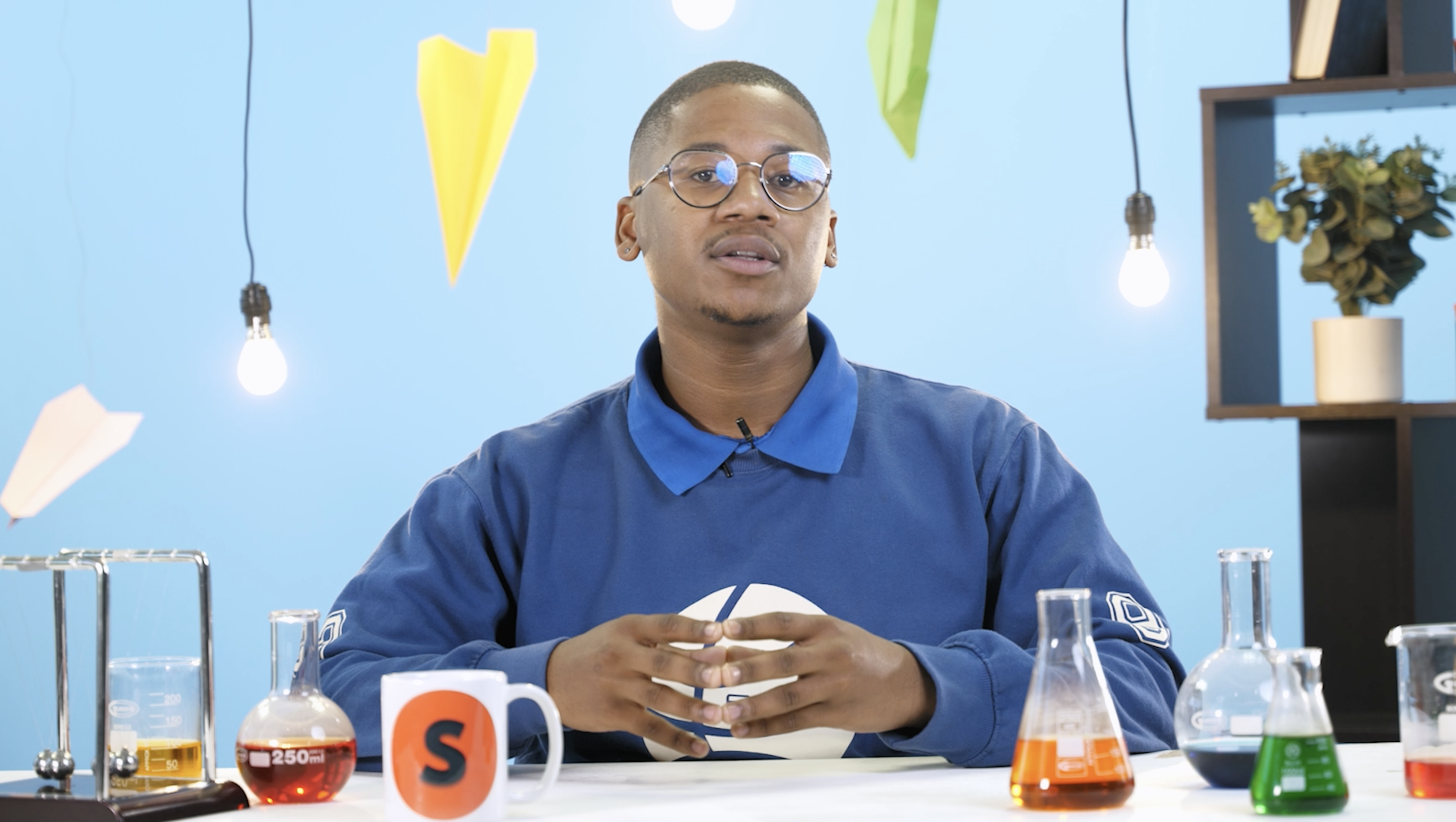 Names and formulae of substances 