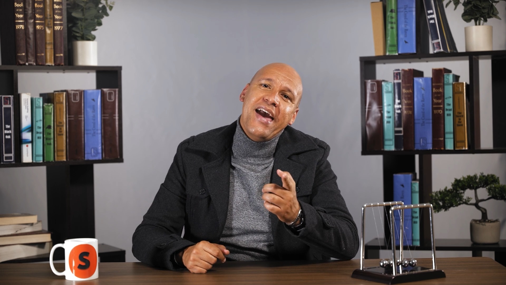  Leadership & Management – characteristics of good management.