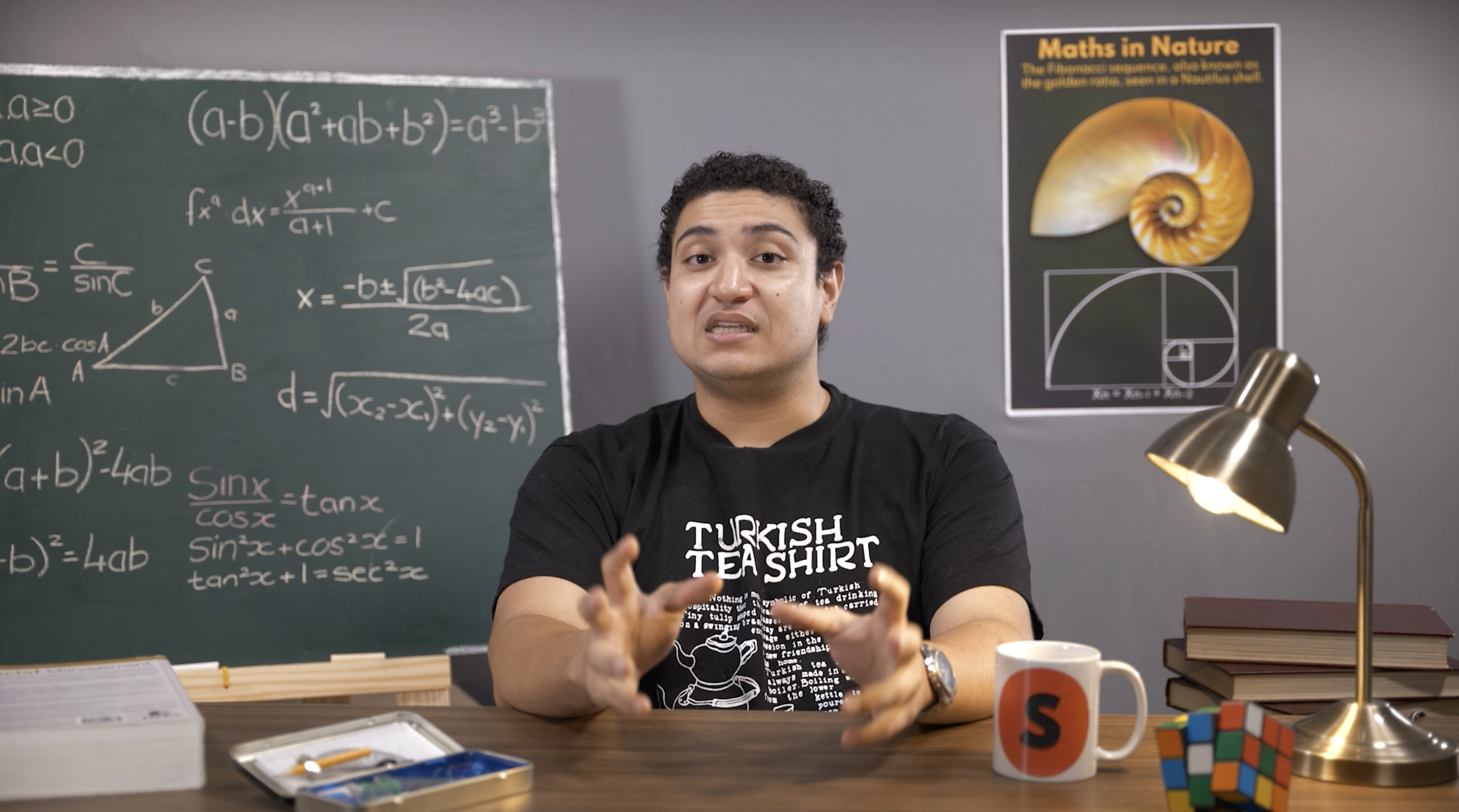 Sequence and Series Part 2: Finite Series 