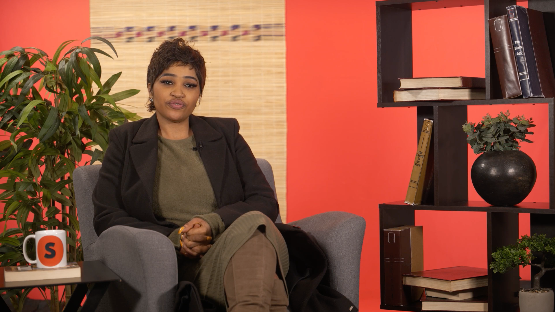 Umlando kamufi/ History of the deceased