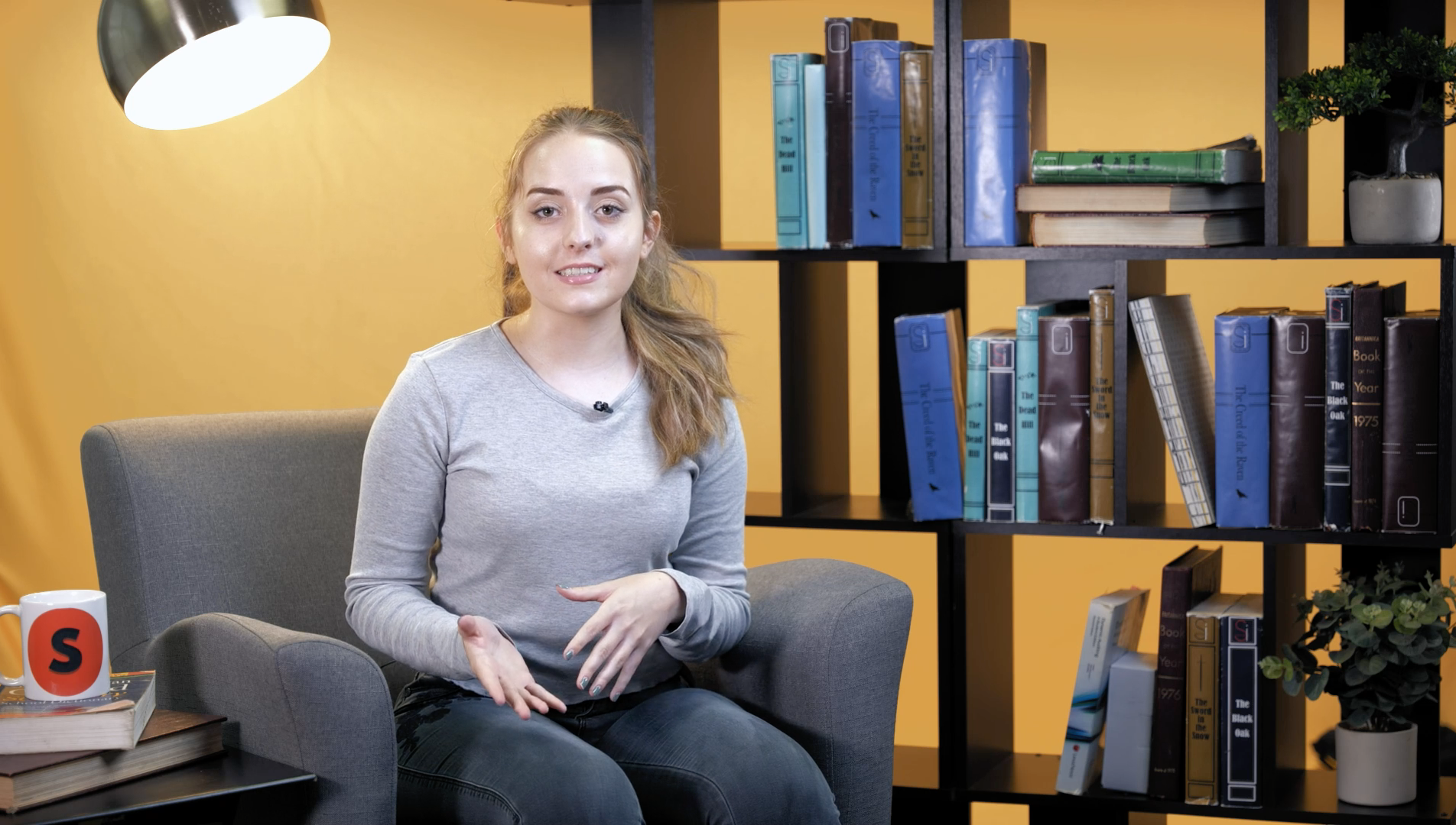 Active and Passive voice