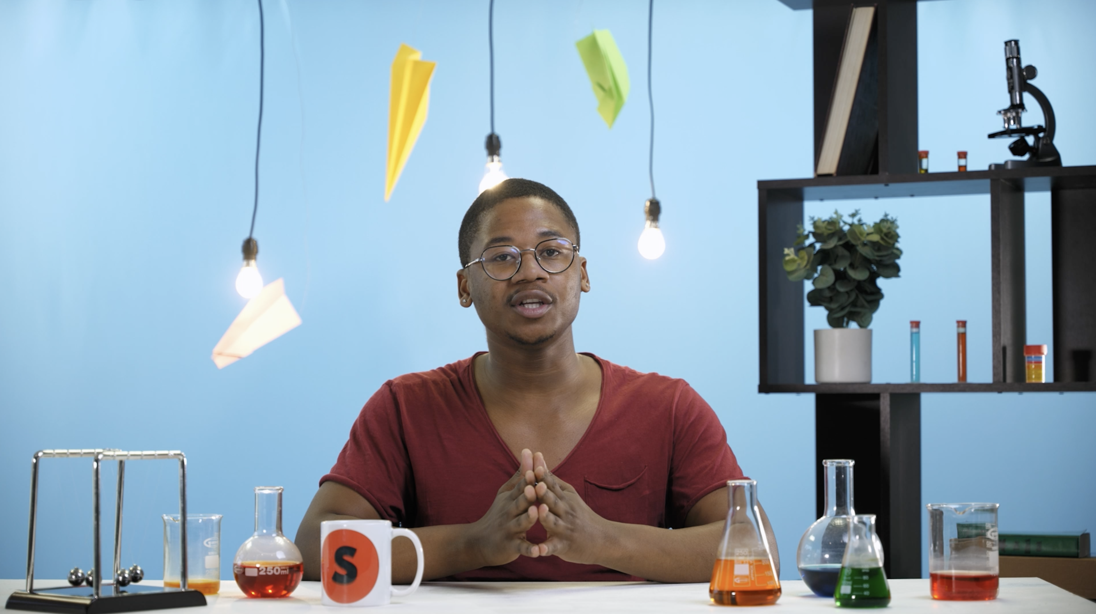 Representing chemical change