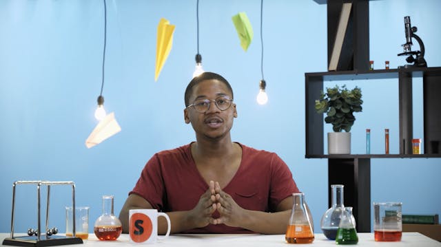 Representing chemical change