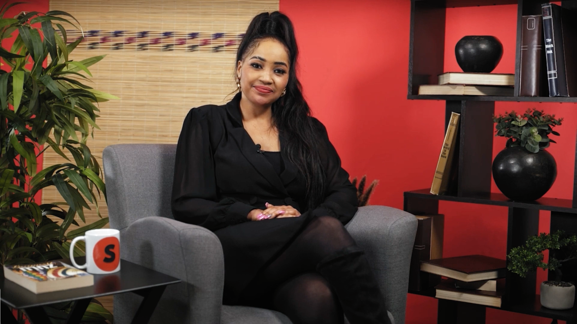 Indaba Emfishane / Short Story 