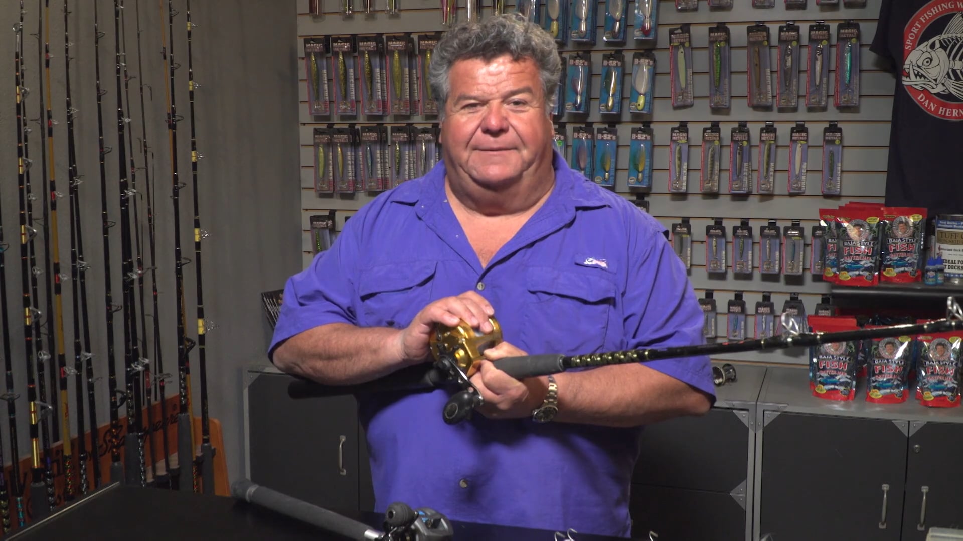 584 New Huck Finn Fishing at the Faralon Islands