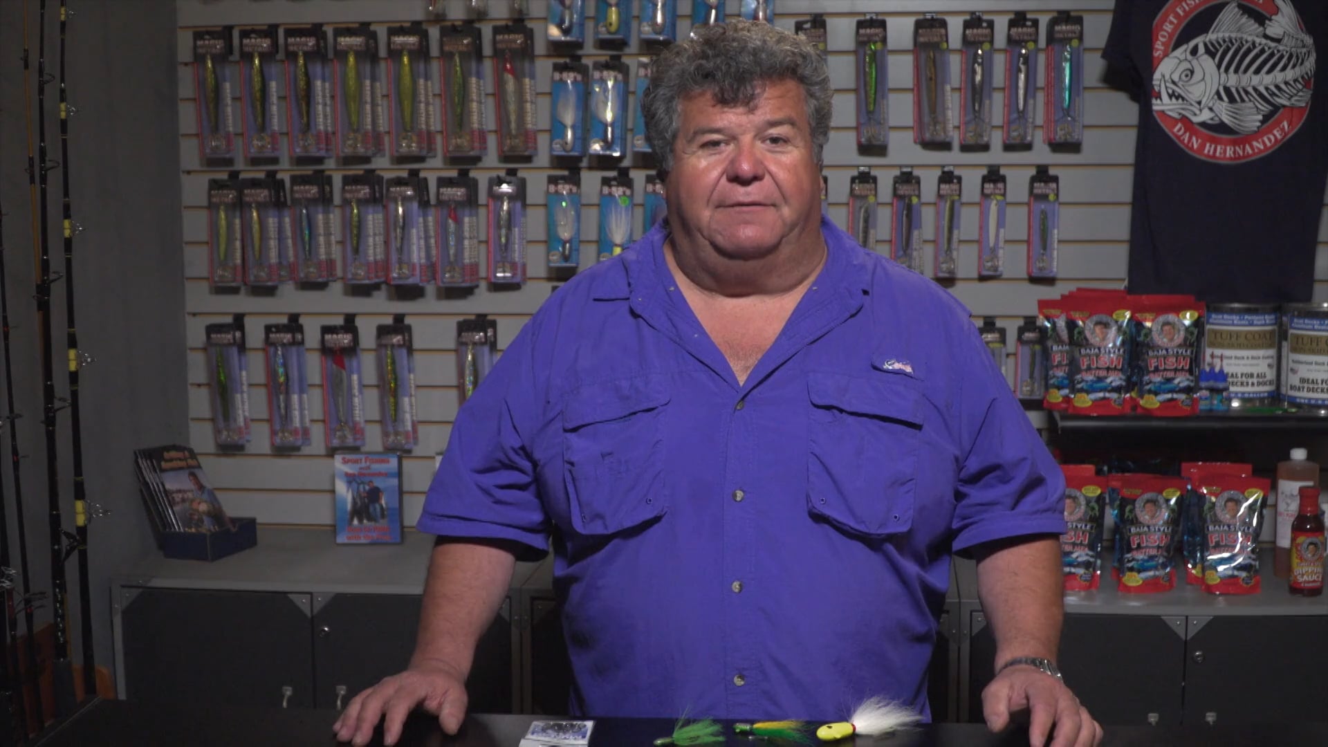 580 Gail Force Bottom Fishing