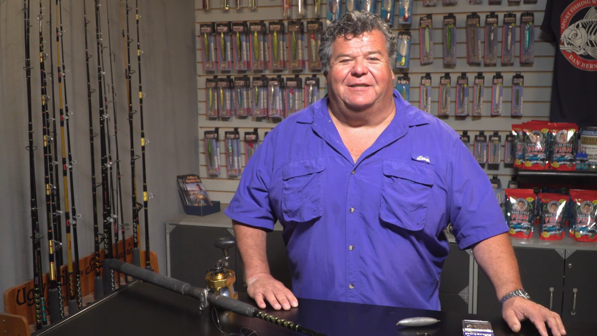 582 Chief Fishing at Colonet, Mexico