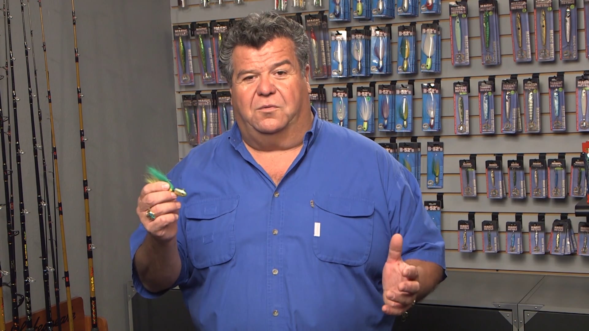 539 Small Boat Fishing