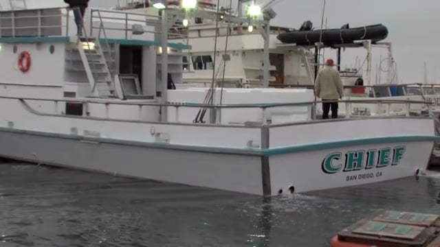 513 Marines on the Chief