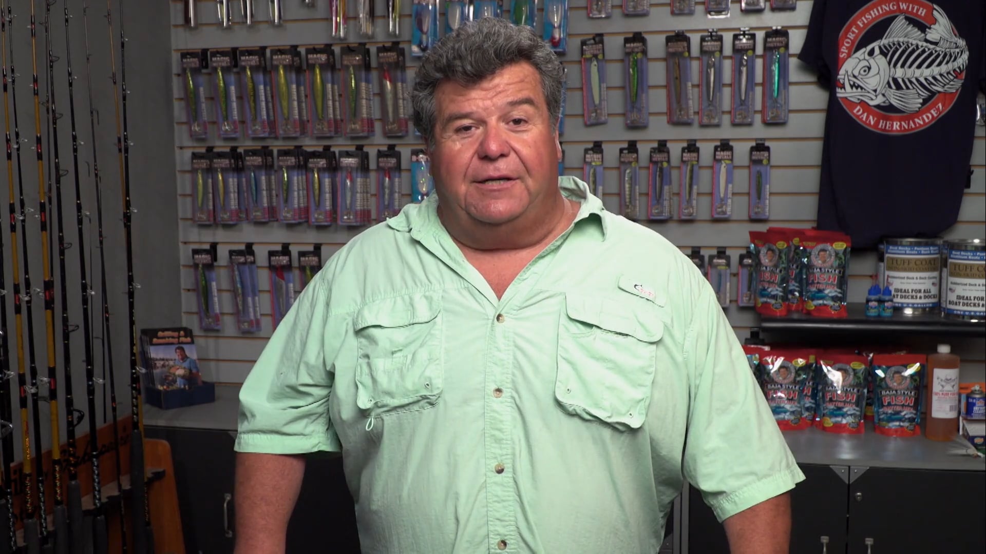 565 First String Fishing at San Clemente Island